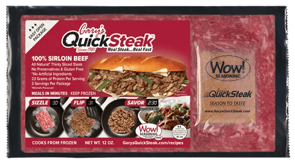 where to buy gary's quick steak
