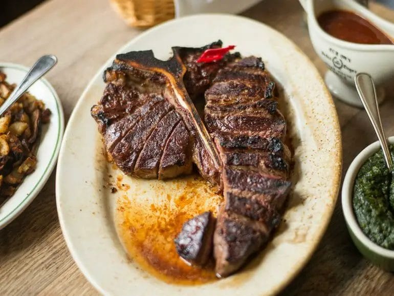 where to buy peter luger steak sauce
